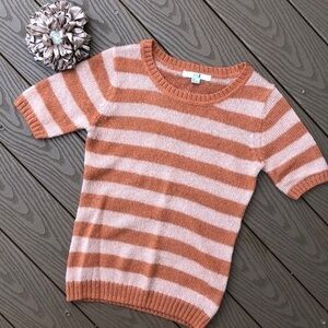 SALE (5/$25) Forever 21 striped sweater top